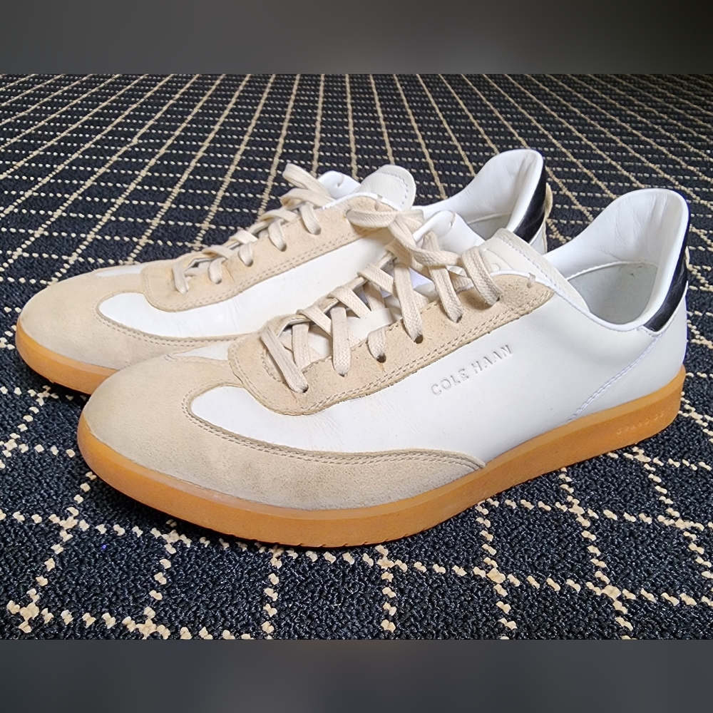 Cole Haan GrandPrø Turf Sneaker - Men's Size 8.5